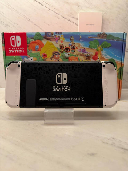 Nintendo Switch Animal crossing edition