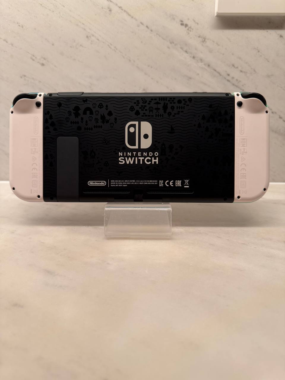 Nintendo Switch Animal crossing edition