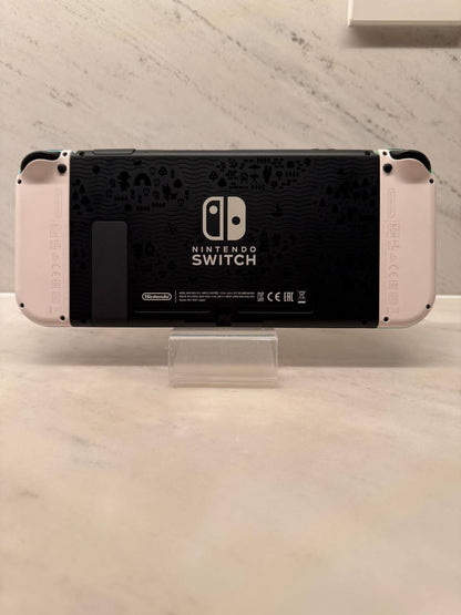Nintendo Switch Animal crossing edition