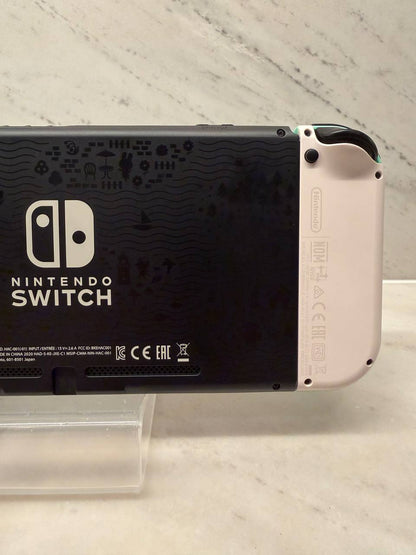 Nintendo Switch Animal crossing edition