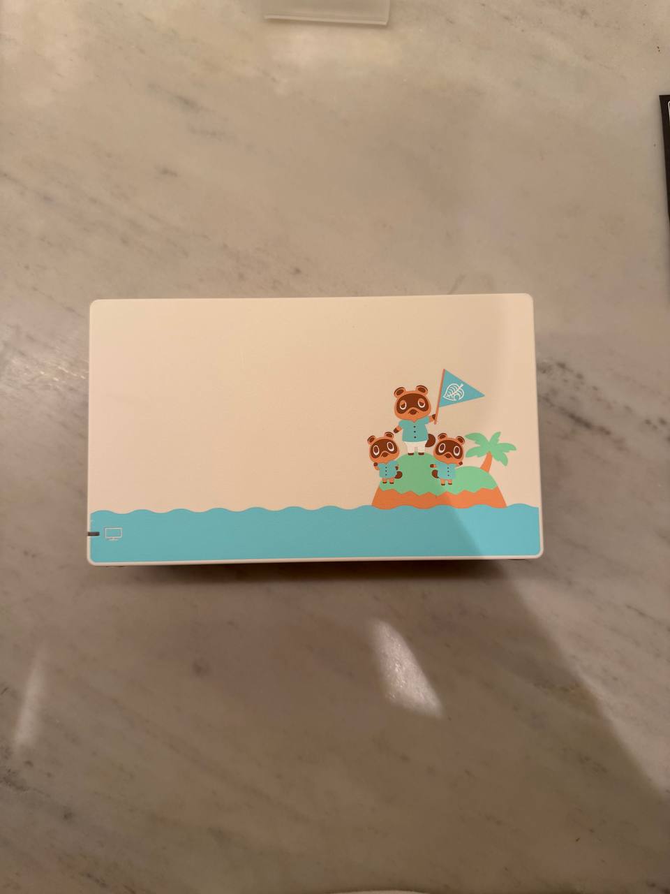 Nintendo Switch Animal crossing edition