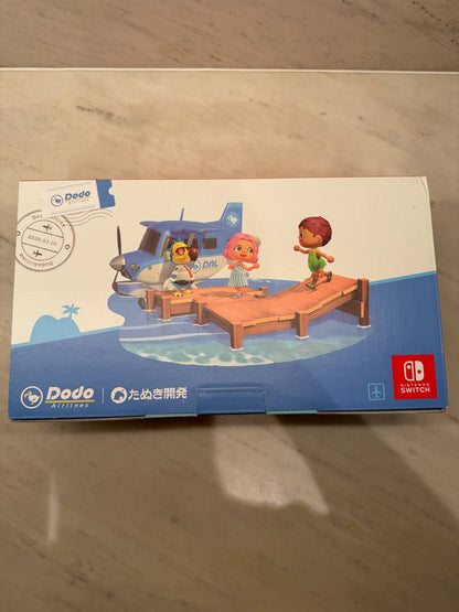 Nintendo Switch Animal crossing edition
