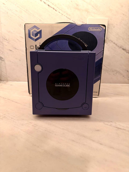 Game Cube Purple JP