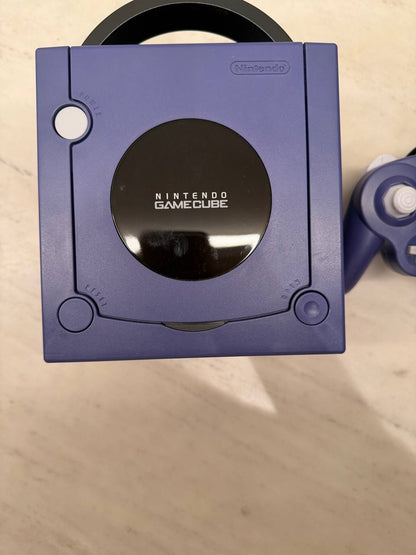 Game Cube Purple JP