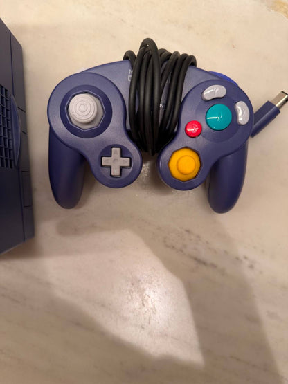 Game Cube Purple JP