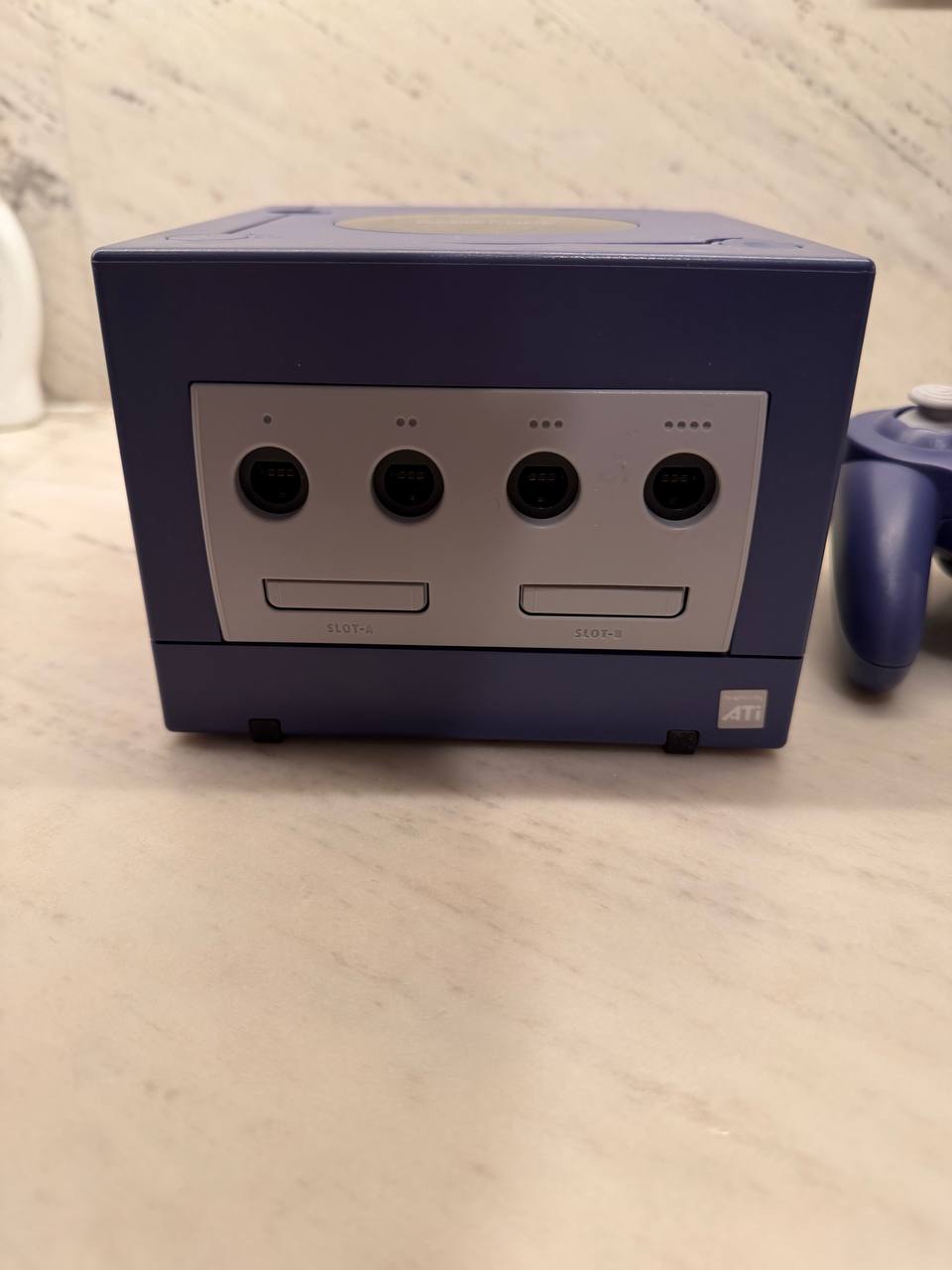 Game Cube Purple JP
