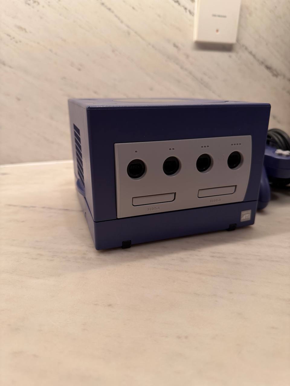 Game Cube Purple JP