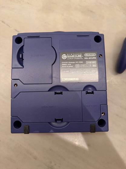 Game Cube Purple JP