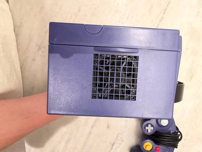 Game Cube Purple JP