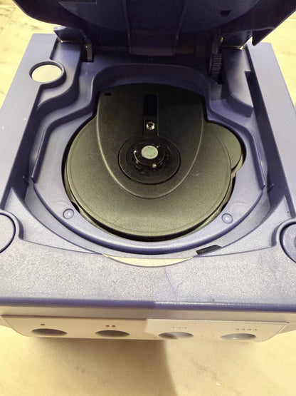 Game Cube Purple JP