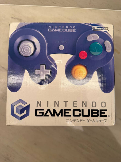 Game Cube Purple JP
