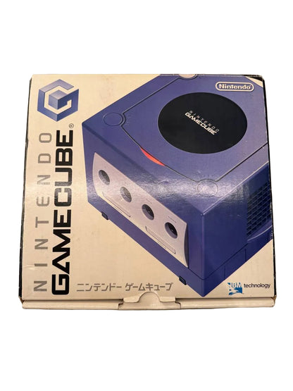 Game Cube Purple JP
