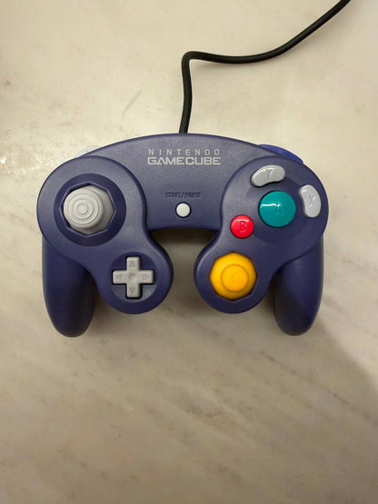 Game Cube Purple JP
